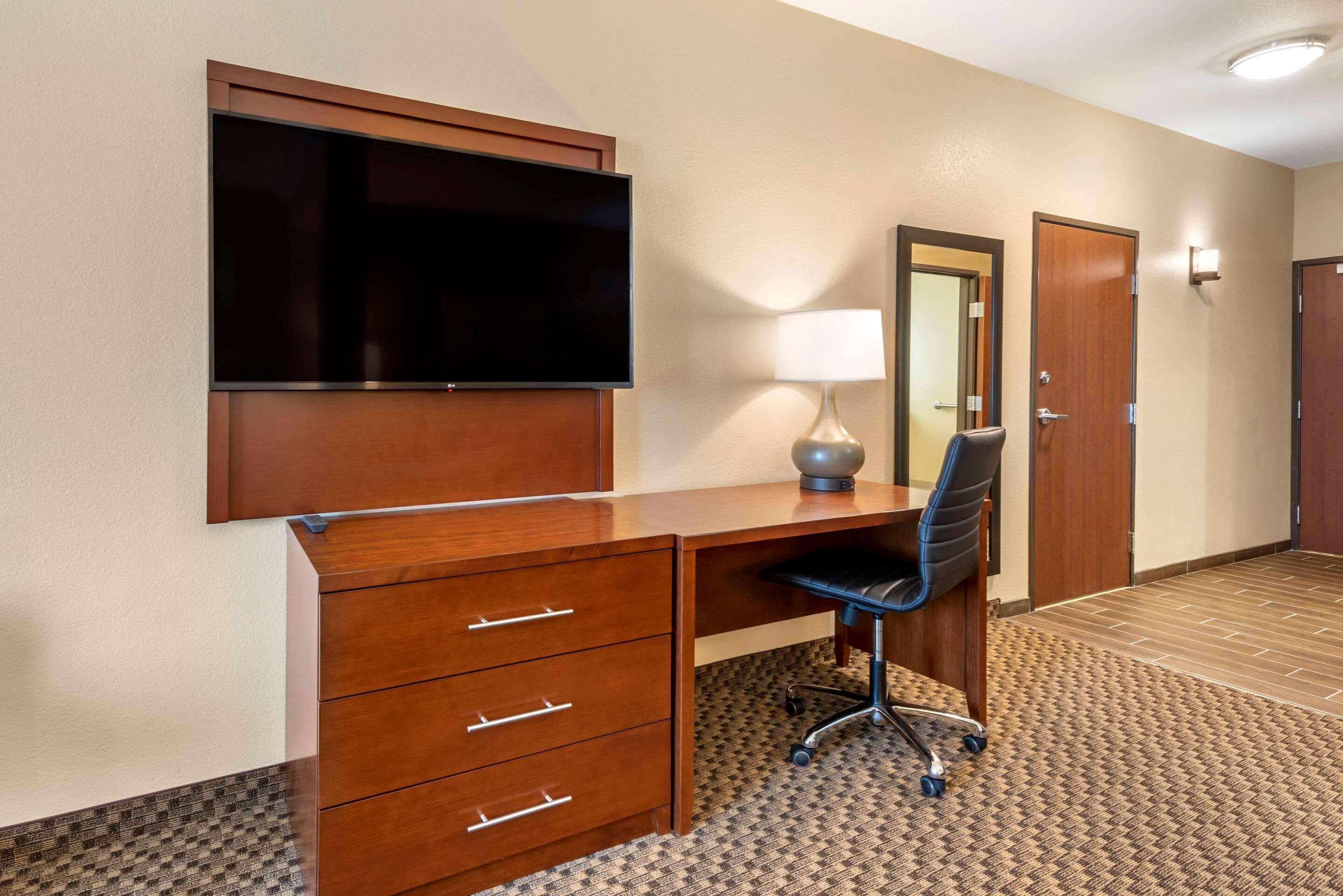 Comfort Suites Broomfield-Boulder-Interlocken Exterior photo