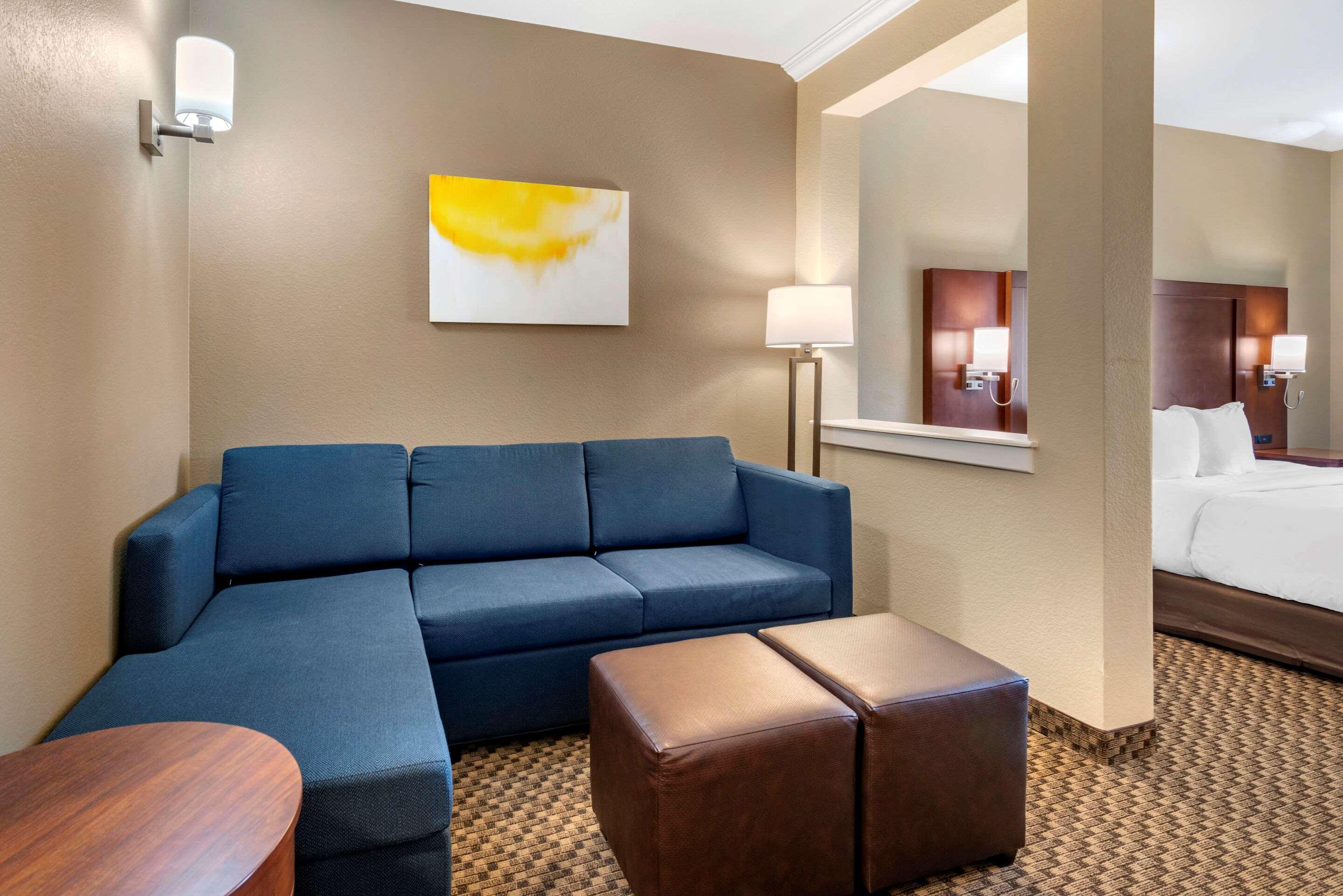 Comfort Suites Broomfield-Boulder-Interlocken Exterior photo
